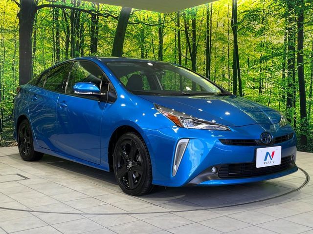 TOYOTA PRIUS 2020 Image 31
