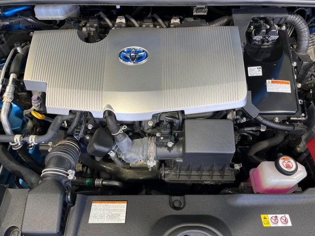 TOYOTA PRIUS 2020 Image 31