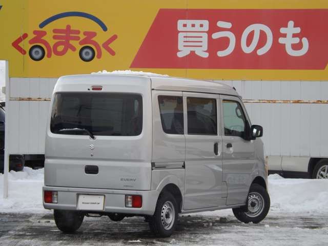 SUZUKI EVERY VAN 4WD 2025 Image 31