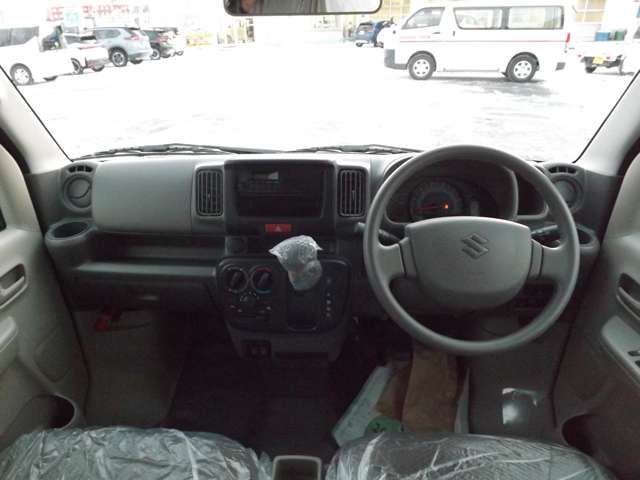 SUZUKI EVERY VAN 4WD 2025 Image 31