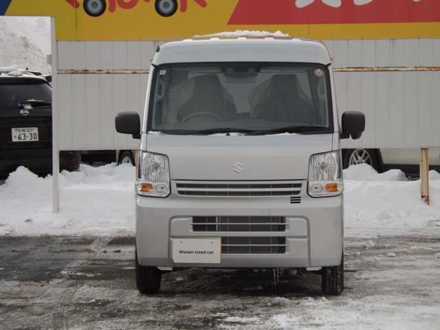 SUZUKI EVERY VAN 4WD 2025 Image 31