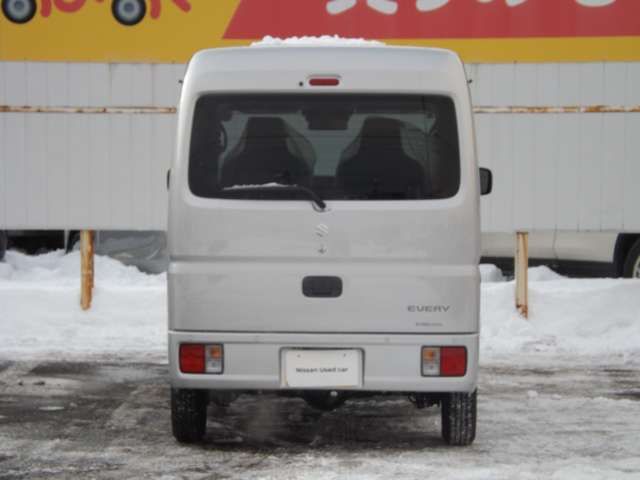 SUZUKI EVERY VAN 4WD 2025 Image 31