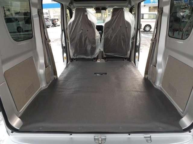 SUZUKI EVERY VAN 4WD 2025 Image 31