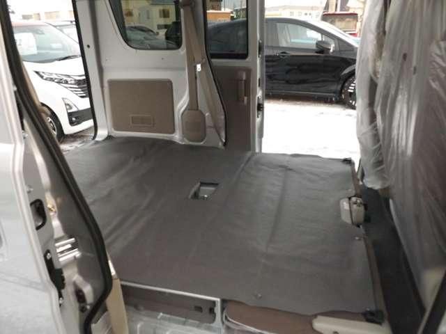 SUZUKI EVERY VAN 4WD 2025 Image 31