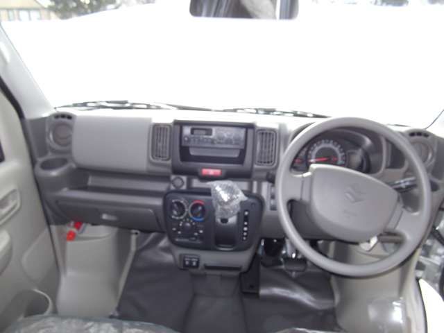 SUZUKI EVERY VAN 4WD 2025 Image 31