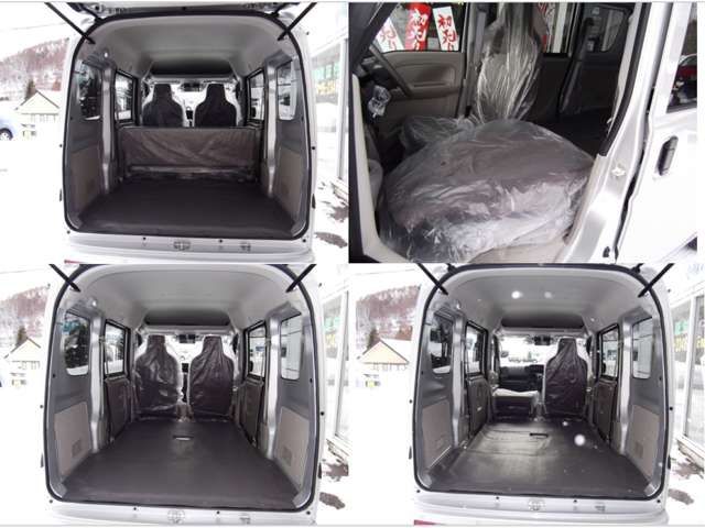 SUZUKI EVERY VAN 4WD 2025 Image 31