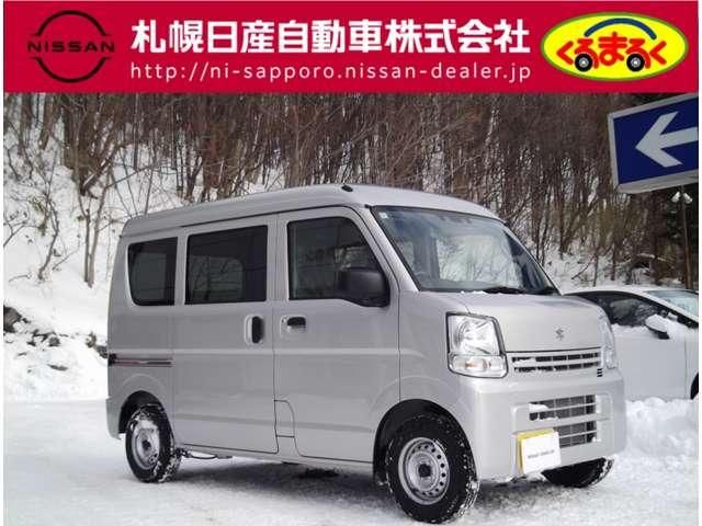 SUZUKI EVERY VAN 4WD 2025 Image 31