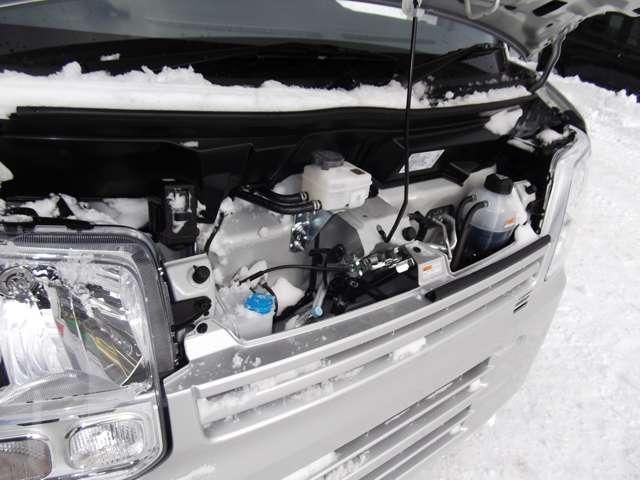 SUZUKI EVERY VAN 4WD 2025 Image 31