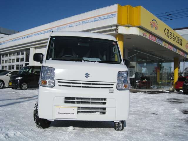 SUZUKI EVERY VAN 4WD 2025 Image 31