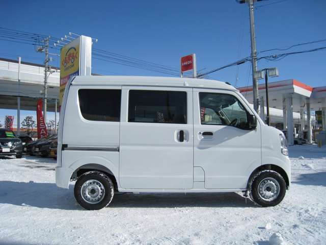 SUZUKI EVERY VAN 4WD 2025 Image 31