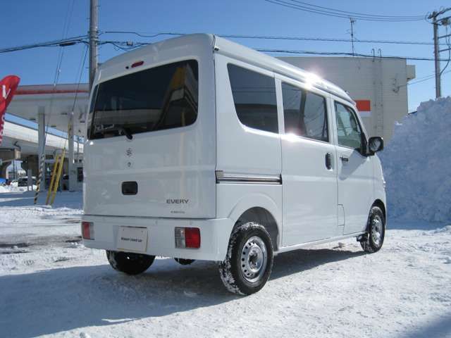 SUZUKI EVERY VAN 4WD 2025 Image 31
