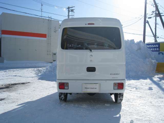 SUZUKI EVERY VAN 4WD 2025 Image 31