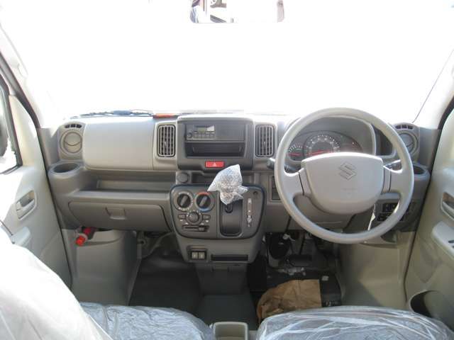 SUZUKI EVERY VAN 4WD 2025 Image 31