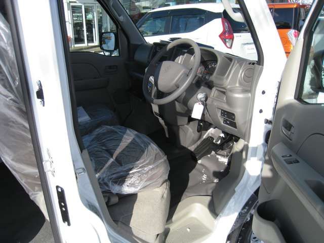 SUZUKI EVERY VAN 4WD 2025 Image 31