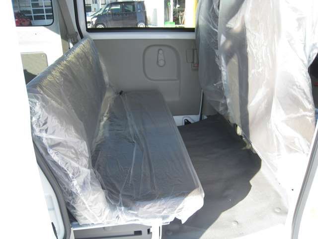 SUZUKI EVERY VAN 4WD 2025 Image 31