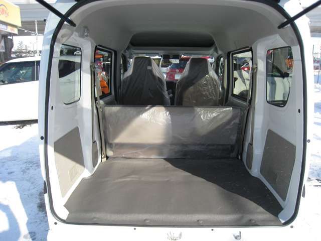 SUZUKI EVERY VAN 4WD 2025 Image 31