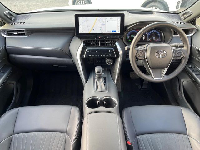 TOYOTA HARRIER HYBRID 2025 Image 31