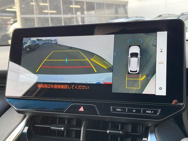 TOYOTA HARRIER HYBRID 2025 Image 31