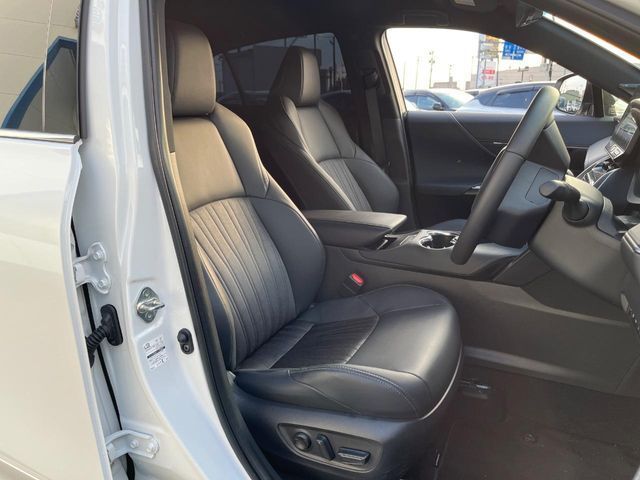 TOYOTA HARRIER HYBRID 2025 Image 31