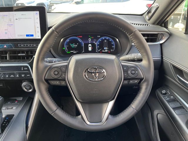 TOYOTA HARRIER HYBRID 2025 Image 31