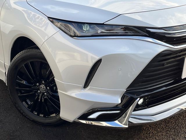 TOYOTA HARRIER HYBRID 2025 Image 31