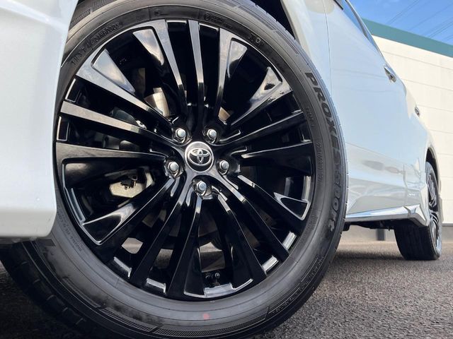 TOYOTA HARRIER HYBRID 2025 Image 31