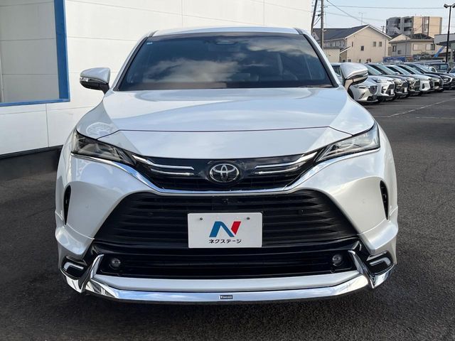 TOYOTA HARRIER HYBRID 2025 Image 31