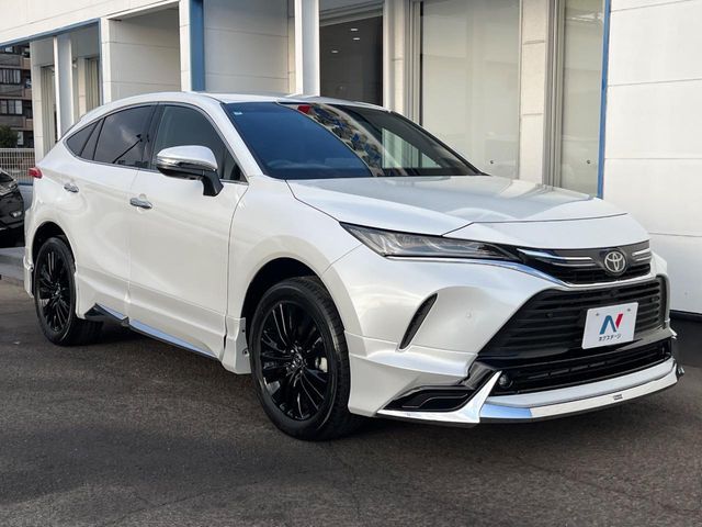 TOYOTA HARRIER HYBRID 2025 Image 31