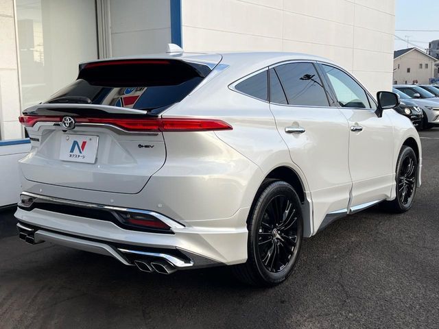 TOYOTA HARRIER HYBRID 2025 Image 31