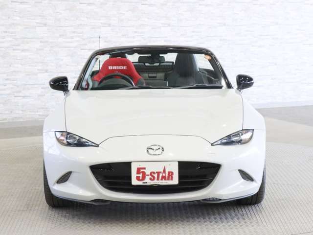 MAZDA ROADSTER 2015 Image 31