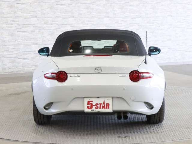 MAZDA ROADSTER 2015 Image 31