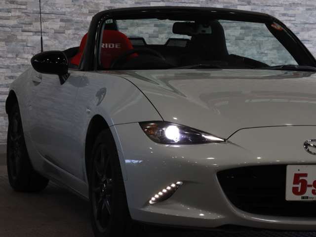 MAZDA ROADSTER 2015 Image 31