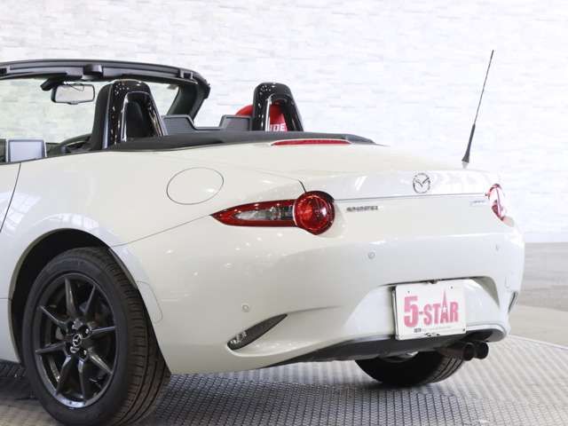 MAZDA ROADSTER 2015 Image 31