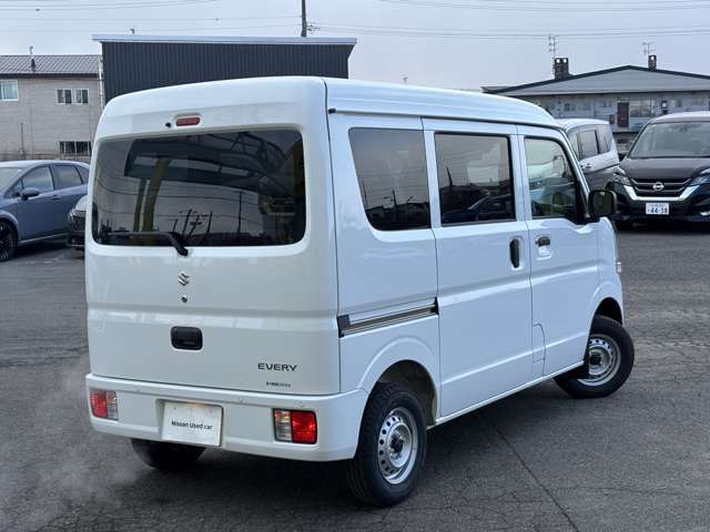 SUZUKI EVERY VAN 4WD 2025 Image 31