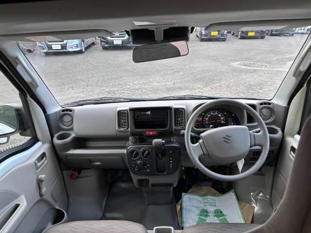 SUZUKI EVERY VAN 4WD 2025 Image 31