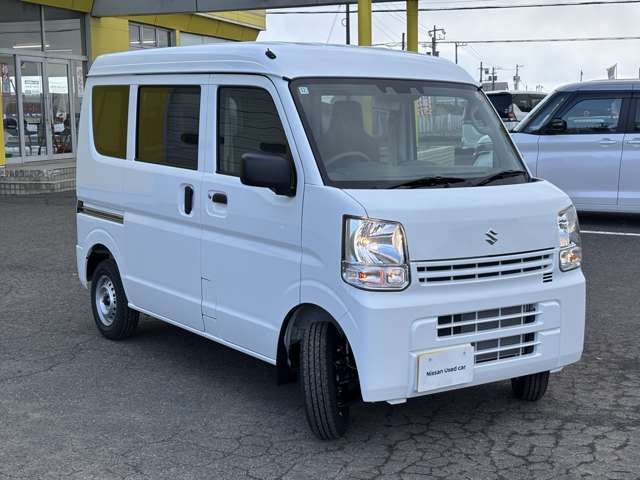 SUZUKI EVERY VAN 4WD 2025 Image 31