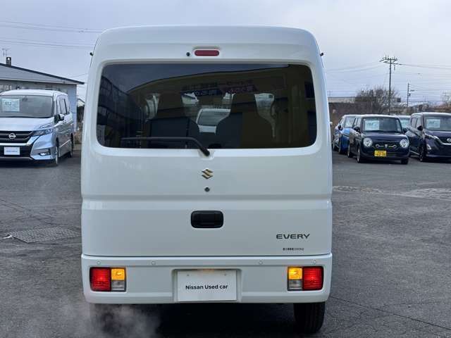 SUZUKI EVERY VAN 4WD 2025 Image 31