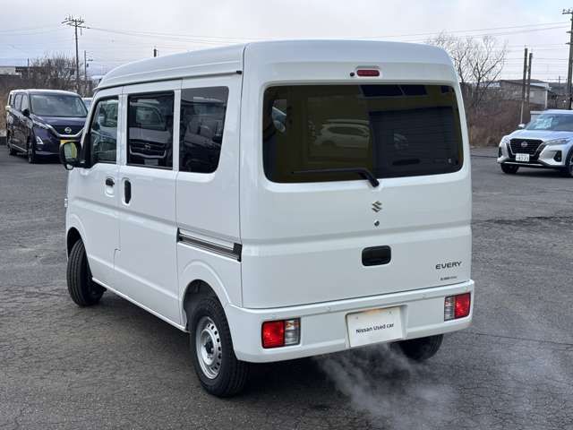SUZUKI EVERY VAN 4WD 2025 Image 31