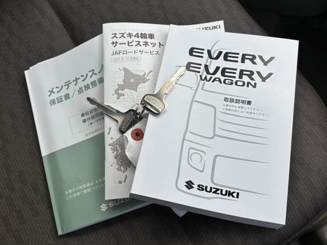 SUZUKI EVERY VAN 4WD 2025 Image 31