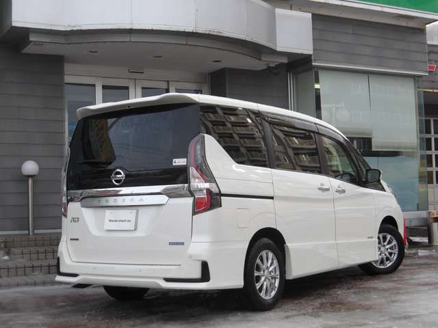 NISSAN SERENA  S-HYBRID 4WD 2022 Image 31