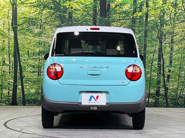 SUZUKI ALTO LAPIN 2019 Image 31