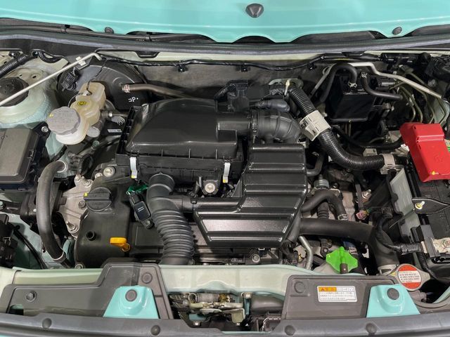 SUZUKI ALTO LAPIN 2019 Image 31