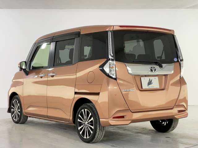 TOYOTA ROOMY 2021 Image 31