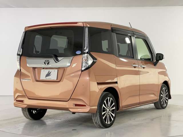 TOYOTA ROOMY 2021 Image 31