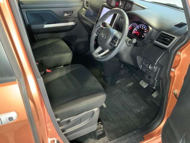 TOYOTA ROOMY 2021 Image 31