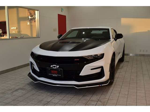 CHEVROLET CAMARO 2020 Image 31