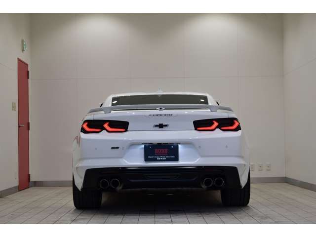CHEVROLET CAMARO 2020 Image 31