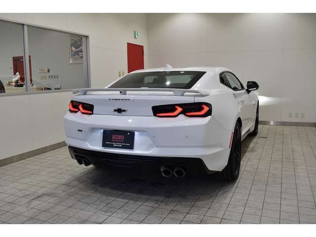 CHEVROLET CAMARO 2020 Image 31