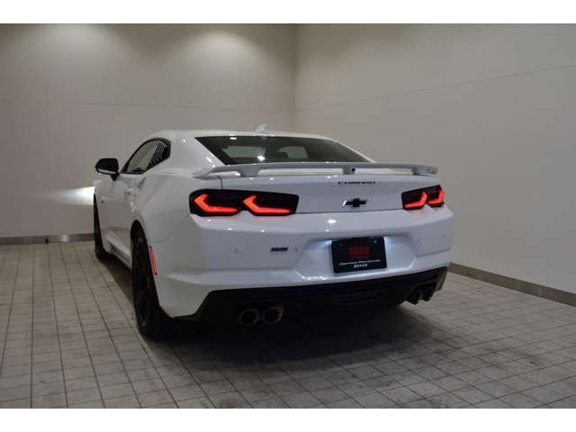 CHEVROLET CAMARO 2020 Image 31