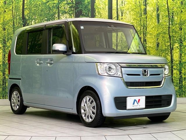 HONDA N BOX 2019 Image 31